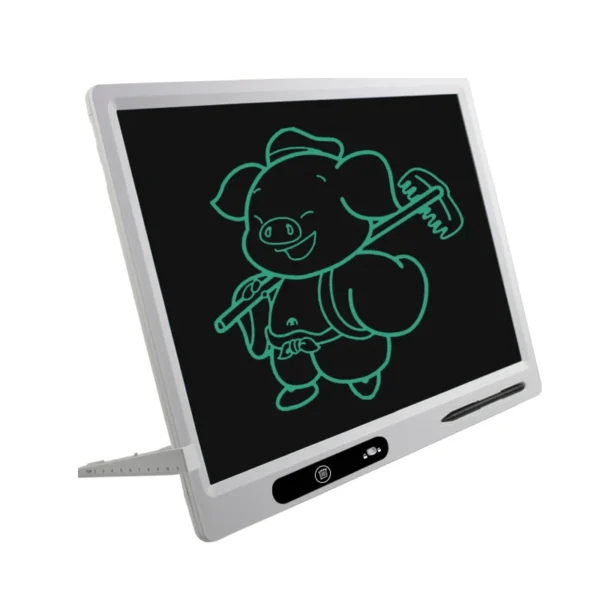 22 inch Electronic Digital Writing Tablet Doodle Scribbler Pad Paperless Memo Notepad Handwriting Tablet – Image 6