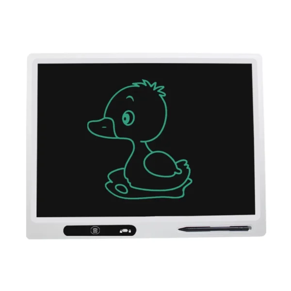 22 inch Electronic Digital Writing Tablet Doodle Scribbler Pad Paperless Memo Notepad Handwriting Tablet – Image 2