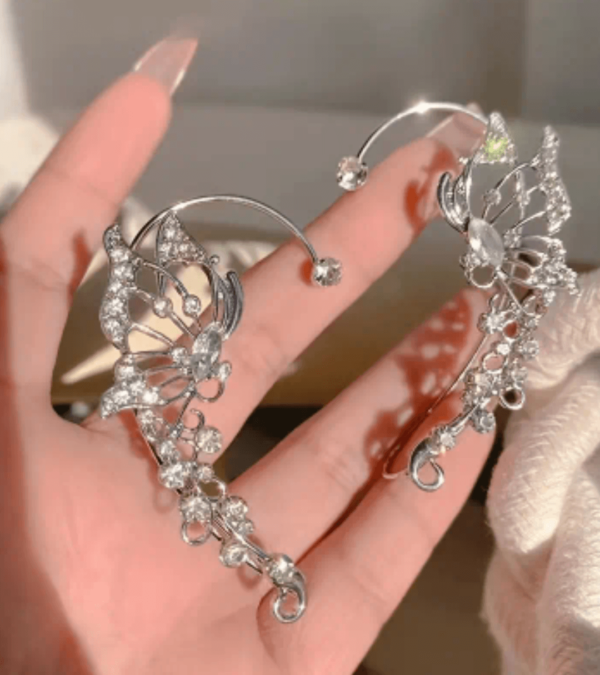 fairy-butterfly-earring – Image 3